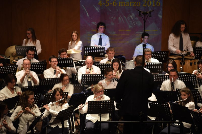 Festival des harmonies 2016 (Foto: Luca Di Nardo)