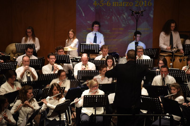 Festival des harmonies 2016 (Foto: Luca Di Nardo)