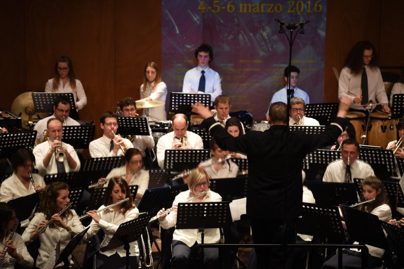 Festival des harmonies 2016 (Foto: Luca Di Nardo)