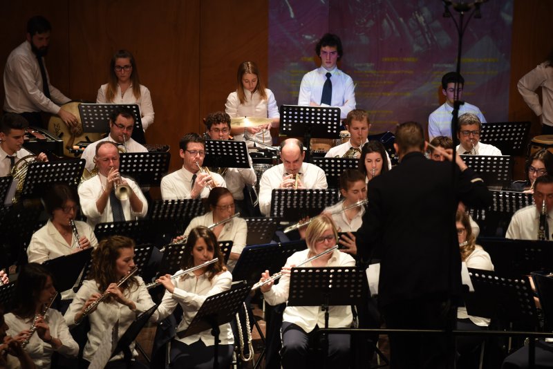 Festival des harmonies 2016 (Foto: Luca Di Nardo)
