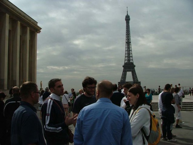 Parigi e Levallois Perret - Giugno 2008