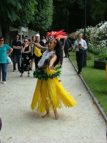 Parigi e Levallois Perret - Giugno 2008