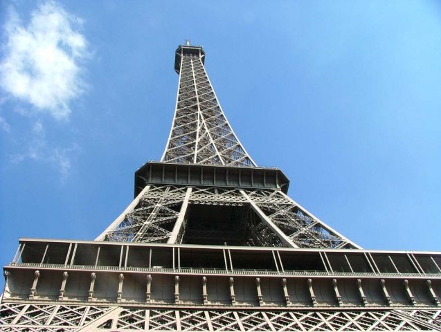 Parigi e Levallois Perret - Giugno 2008