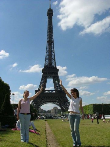 Parigi e Levallois Perret - Giugno 2008