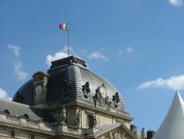 Parigi e Levallois Perret - Giugno 2008