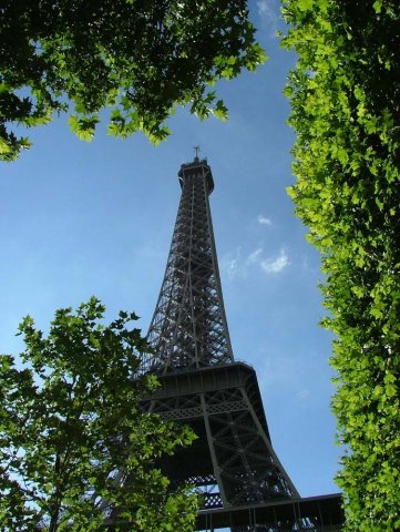Parigi e Levallois Perret - Giugno 2008