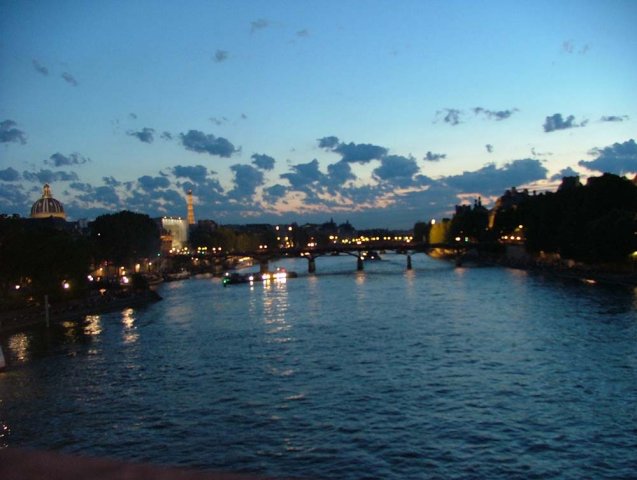 Parigi e Levallois Perret - Giugno 2008