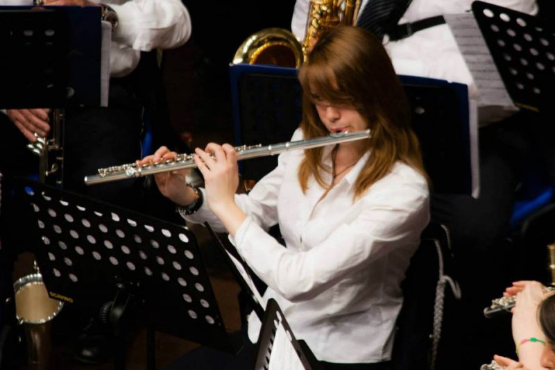 41° Raduno Bande Musicali Valdostane (Foto Banda Chambave)