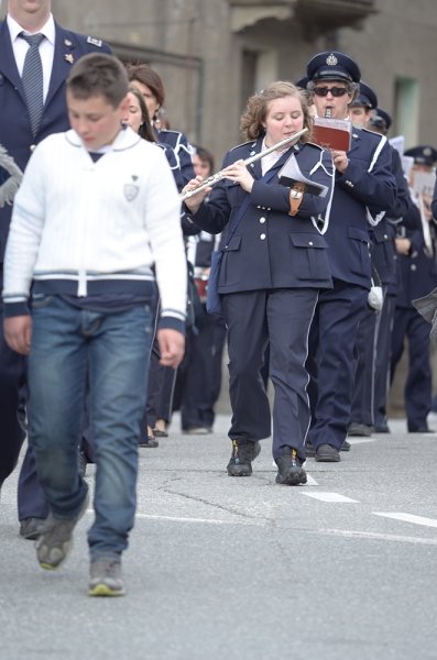 41° Raduno Bande Musicale Valdostane (Foto Favaro-Di Nardo)