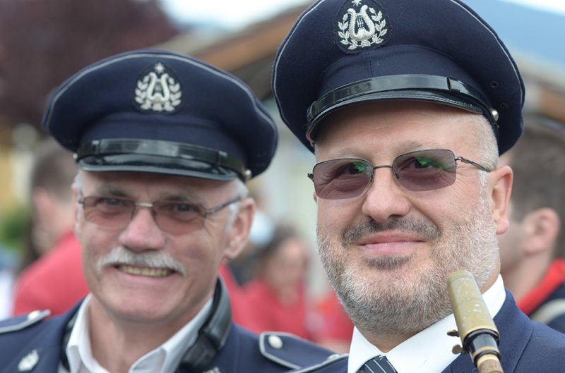 41° Raduno Bande Musicale Valdostane (Foto Favaro-Di Nardo)