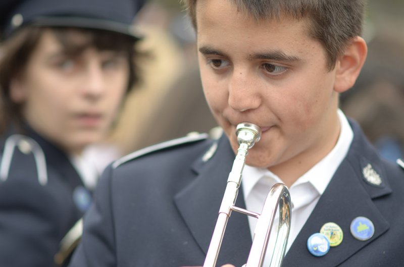 41° Raduno Bande Musicale Valdostane (Foto Favaro-Di Nardo)