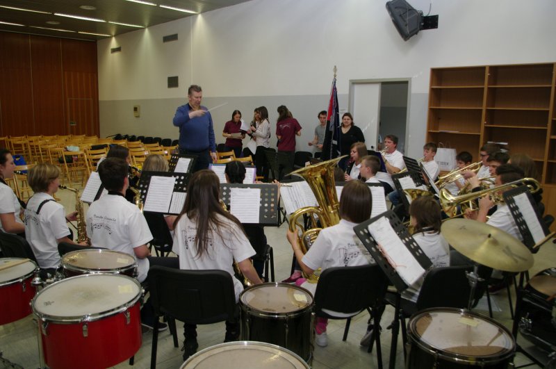 Saggio Allievi 2019 (Foto: Marco Favaro)