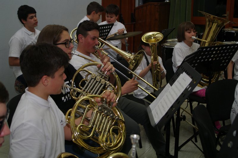 Saggio Allievi 2019 (Foto: Marco Favaro)