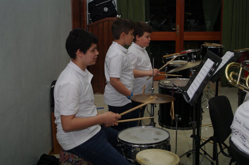 Saggio Allievi 2019 (Foto: Marco Favaro)