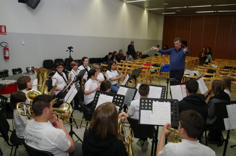 Saggio Allievi 2019 (Foto: Marco Favaro)