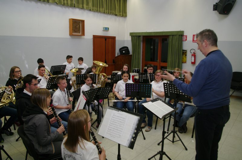 Saggio Allievi 2019 (Foto: Marco Favaro)