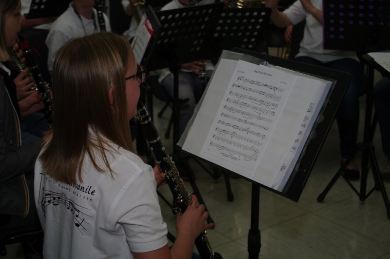 Saggio Allievi 2019 (Foto: Marco Favaro)