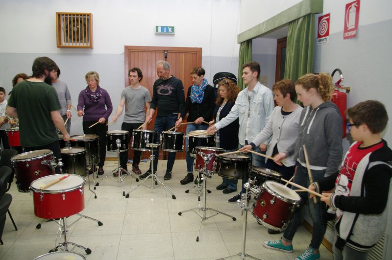 Saggio Allievi 2019 (Foto: Marco Favaro)