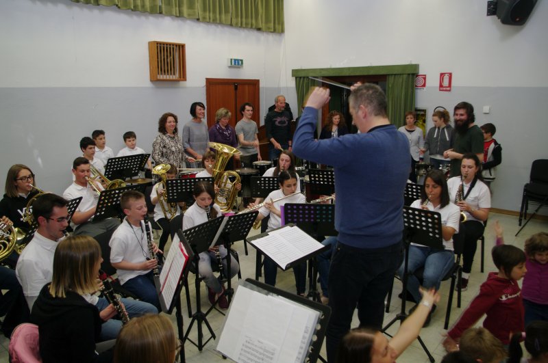 Saggio Allievi 2019 (Foto: Marco Favaro)