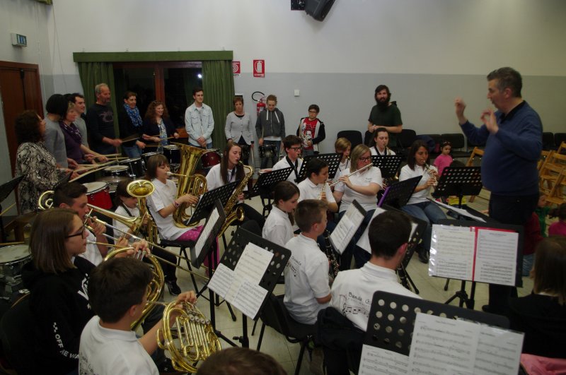 Saggio Allievi 2019 (Foto: Marco Favaro)