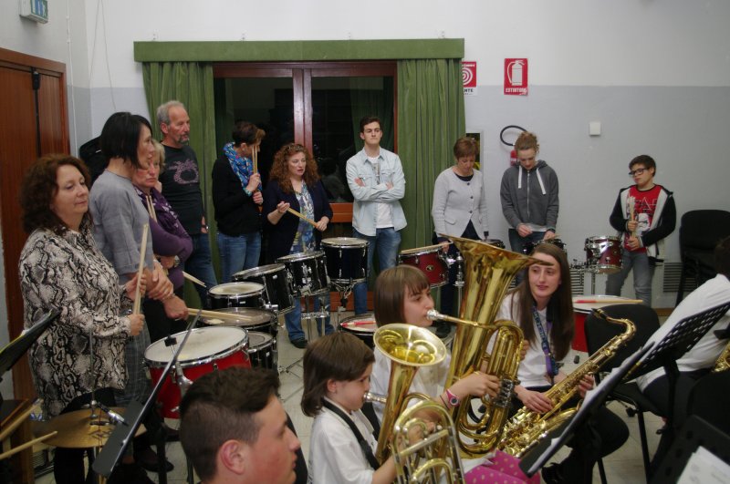 Saggio Allievi 2019 (Foto: Marco Favaro)