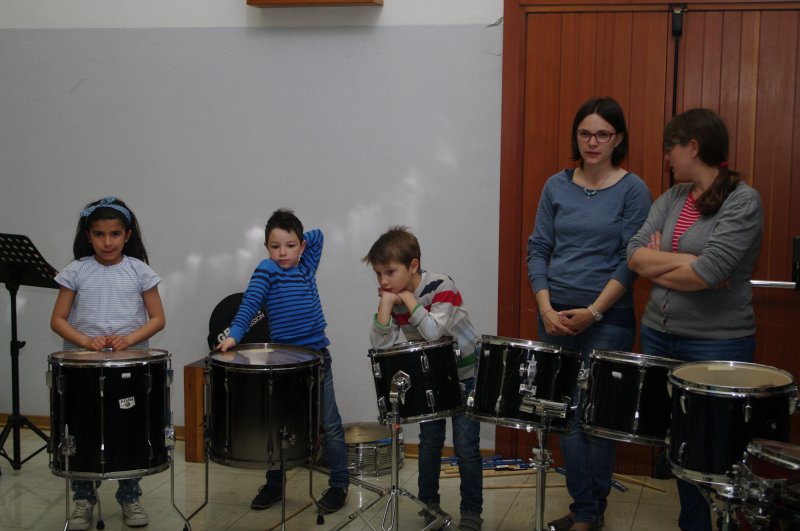 Saggio Allievi 2019 (Foto: Marco Favaro)