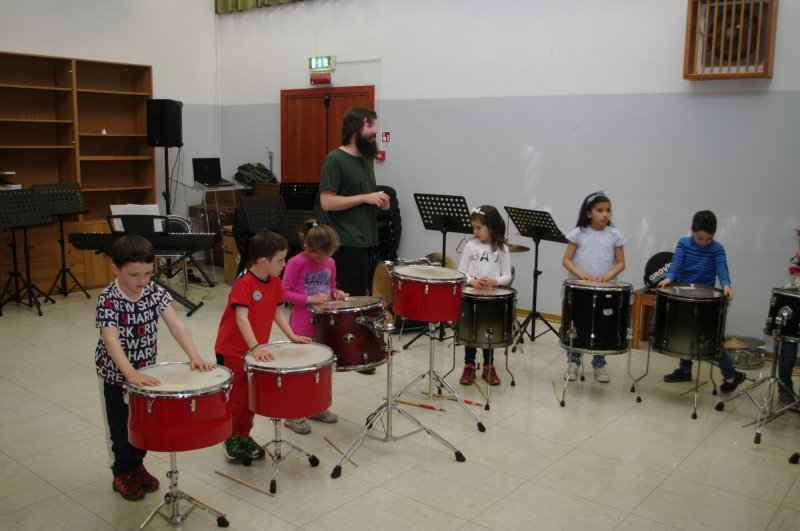 Saggio Allievi 2019 (Foto: Marco Favaro)