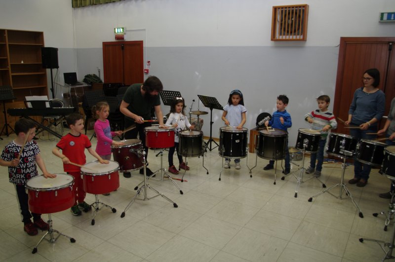 Saggio Allievi 2019 (Foto: Marco Favaro)
