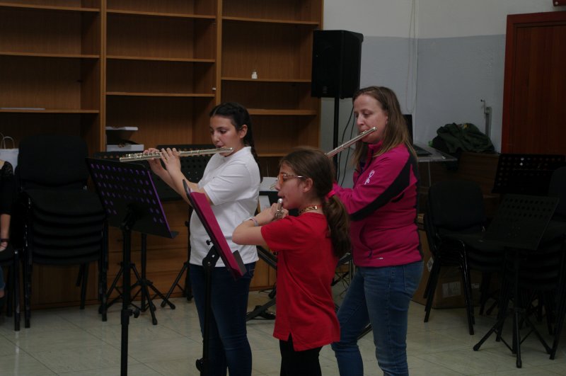 Saggio Allievi 2019 (Foto: Marco Favaro)