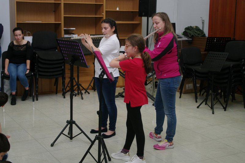 Saggio Allievi 2019 (Foto: Marco Favaro)