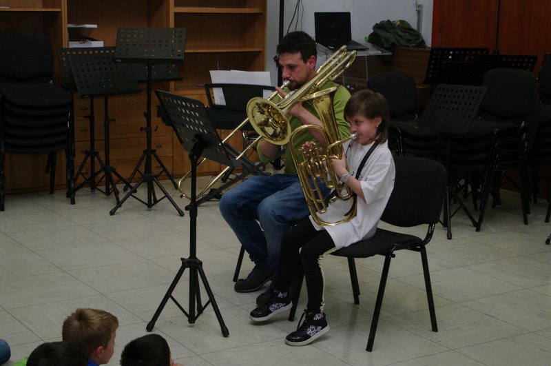 Saggio Allievi 2019 (Foto: Marco Favaro)