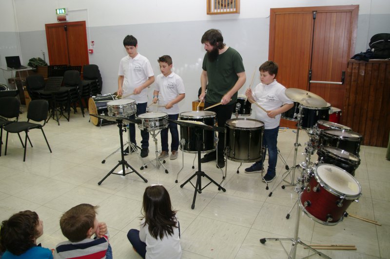 Saggio Allievi 2019 (Foto: Marco Favaro)