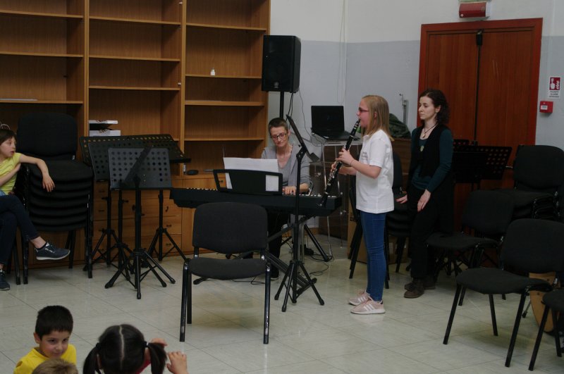 Saggio Allievi 2019 (Foto: Marco Favaro)