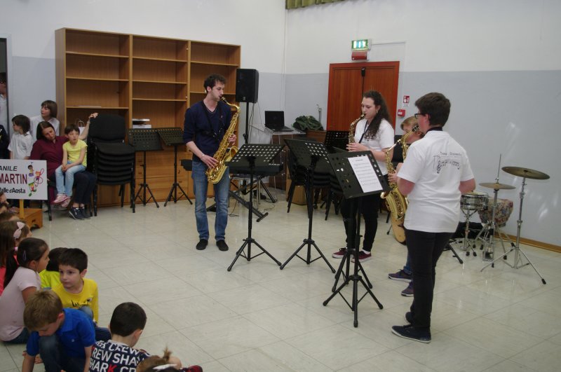 Saggio Allievi 2019 (Foto: Marco Favaro)