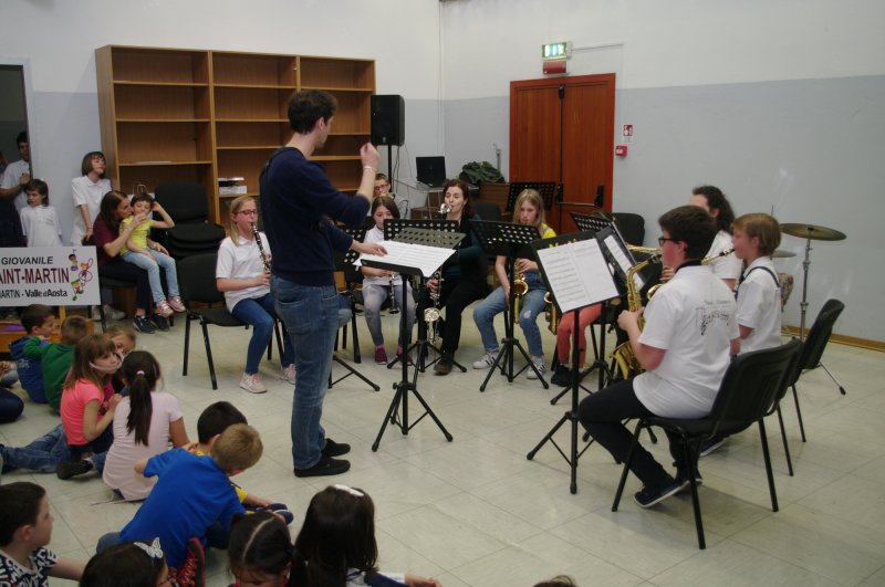 Saggio Allievi 2019 (Foto: Marco Favaro)