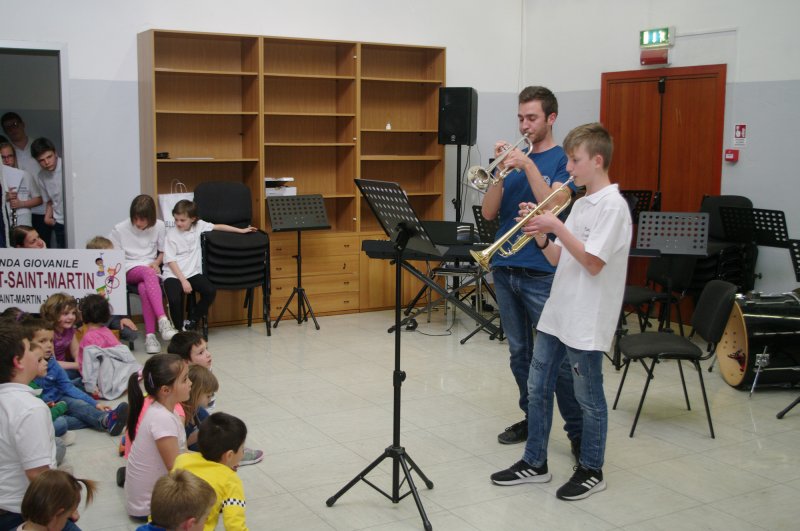 Saggio Allievi 2019 (Foto: Marco Favaro)
