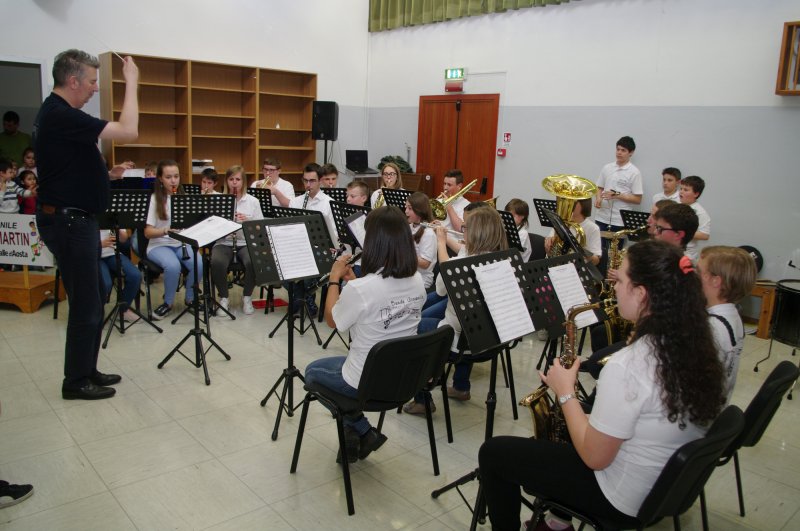 Saggio Allievi 2019 (Foto: Marco Favaro)