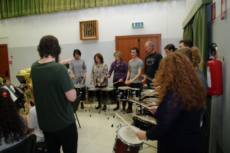 Saggio Allievi 2019 (Foto: Marco Favaro)