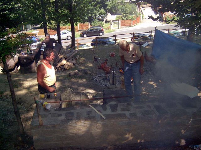San Lurensin 2003