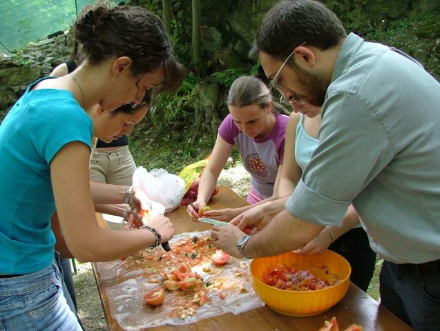 San Lurensin 2008