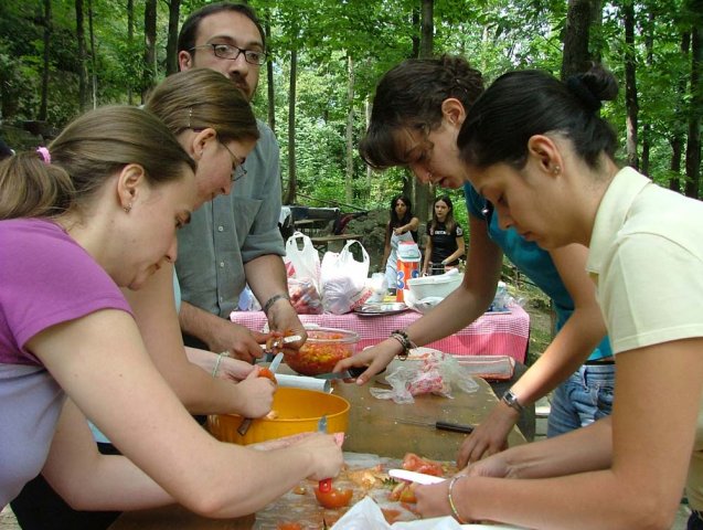 San Lurensin 2008