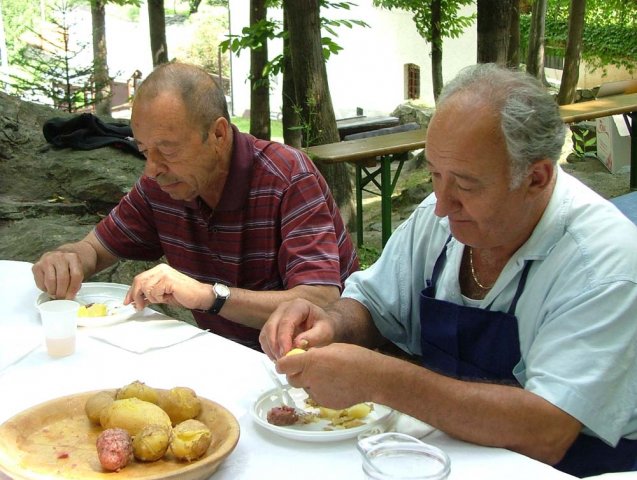 San Lurensin 2008