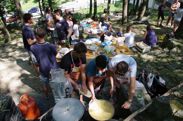 San Lurensin 2013 (Foto Marco Favaro)