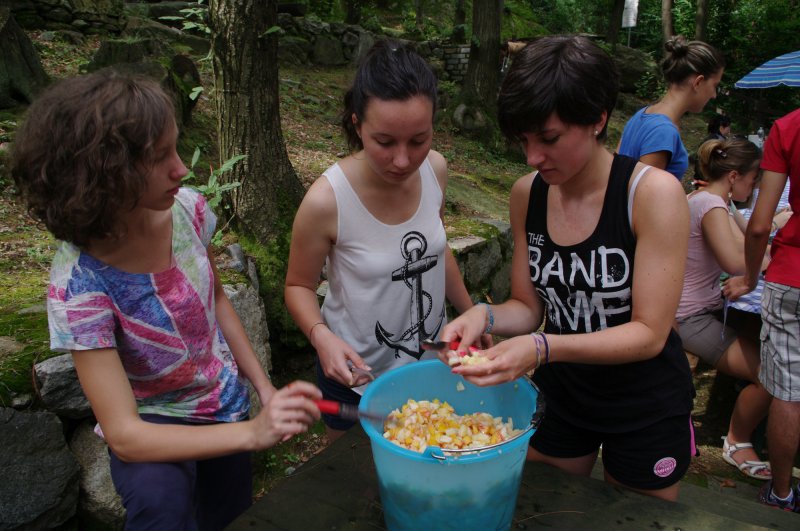 San Lurensin 2014