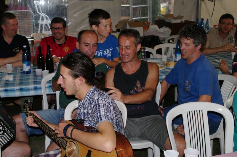 San Lurensin 2015 (Foto Marco Favaro)