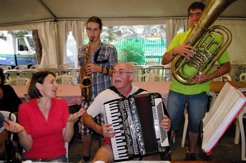 San Lurensin 2015 (Foto Marco Favaro)