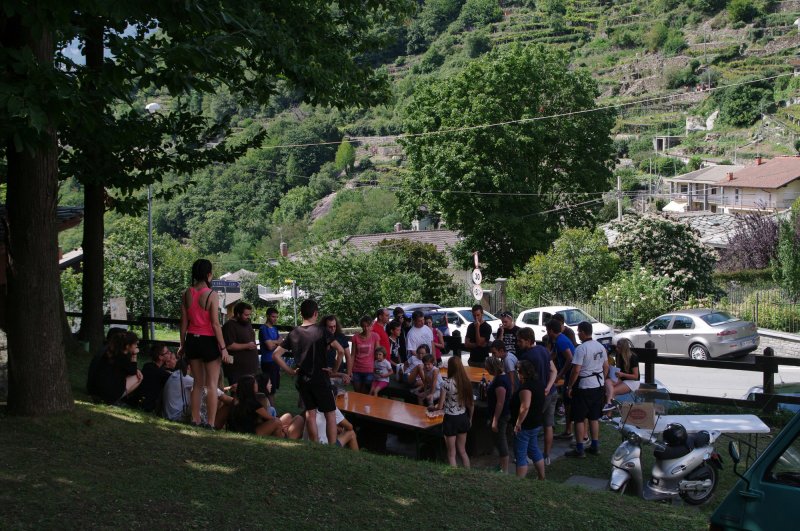 San Lurensin 2017 (Foto: Marco Favaro)