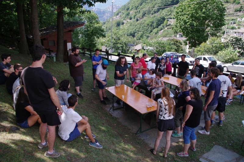 San Lurensin 2017 (Foto: Marco Favaro)
