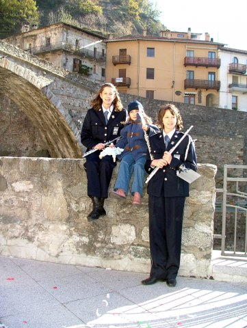 Santa Cecilia 2004