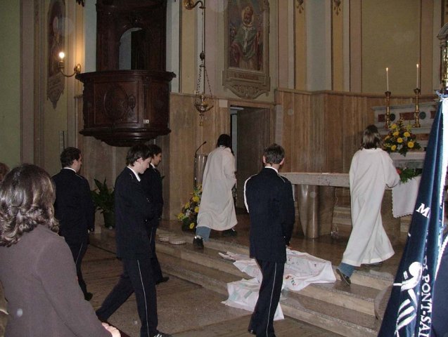 Santa Cecilia 2005